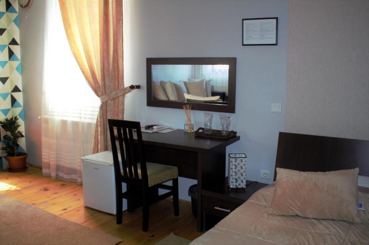 Garni Hotel City Kruševac Eksteriør bilde