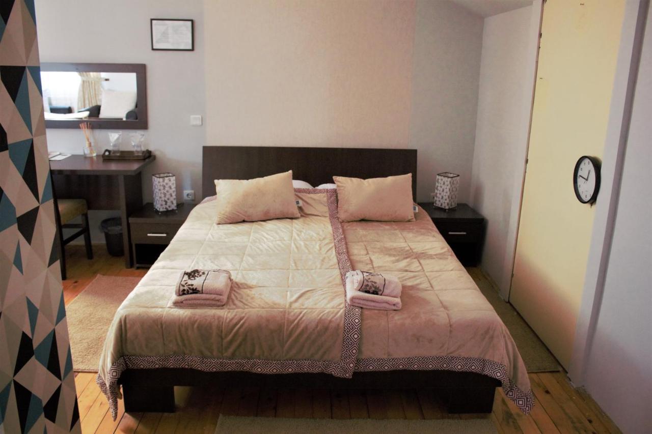 Garni Hotel City Kruševac Eksteriør bilde