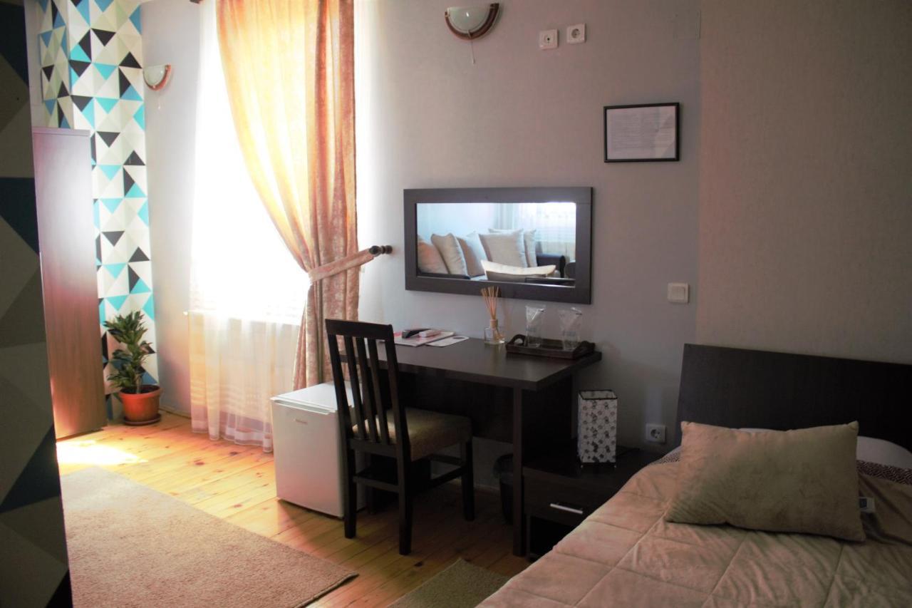 Garni Hotel City Kruševac Eksteriør bilde