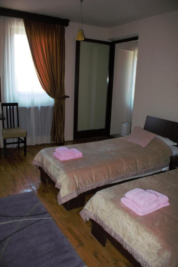 Garni Hotel City Kruševac Eksteriør bilde