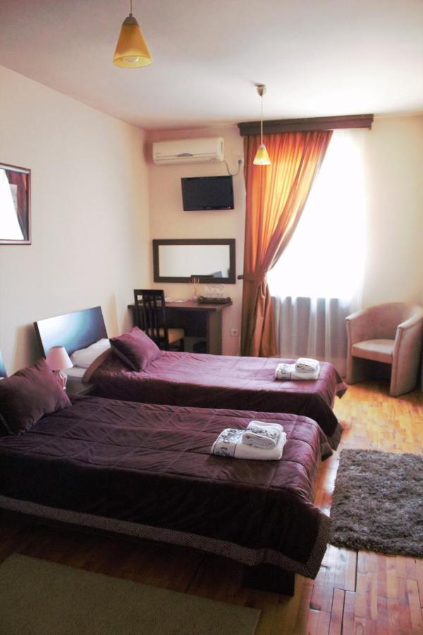 Garni Hotel City Kruševac Eksteriør bilde