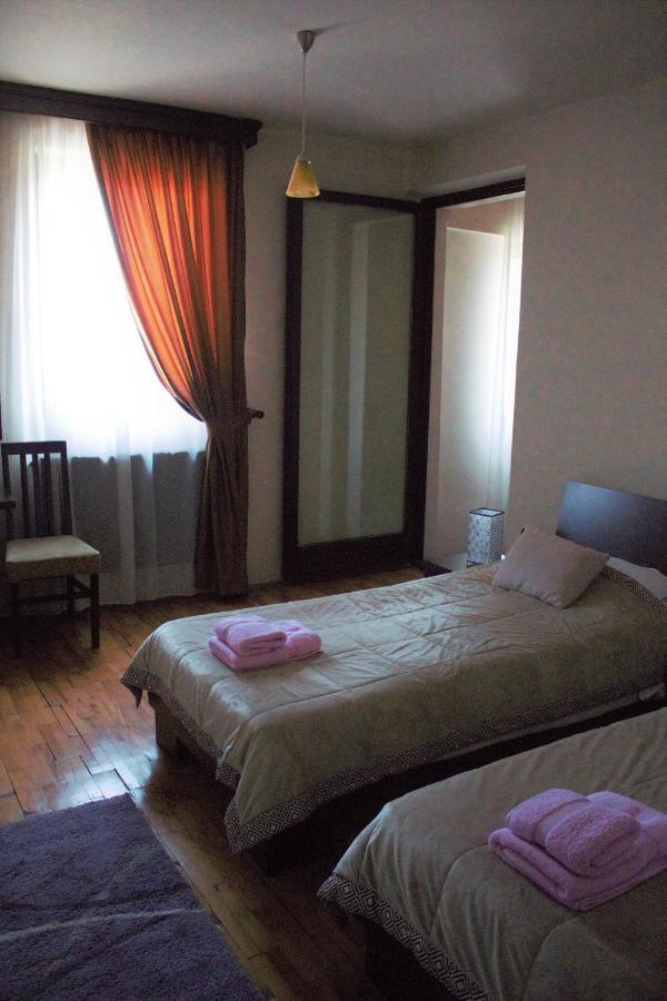 Garni Hotel City Kruševac Eksteriør bilde