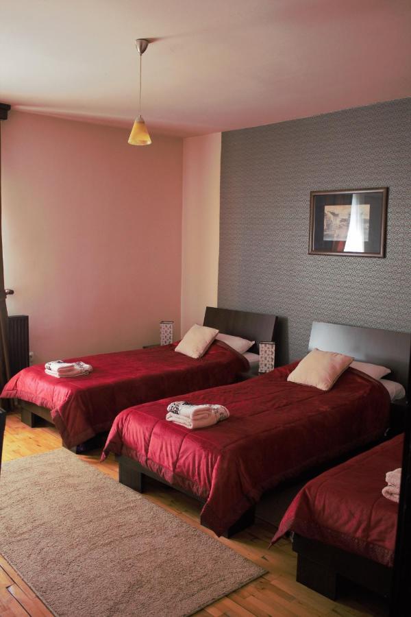 Garni Hotel City Kruševac Eksteriør bilde