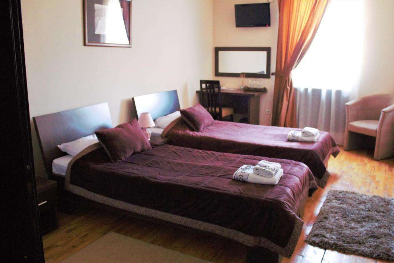 Garni Hotel City Kruševac Eksteriør bilde