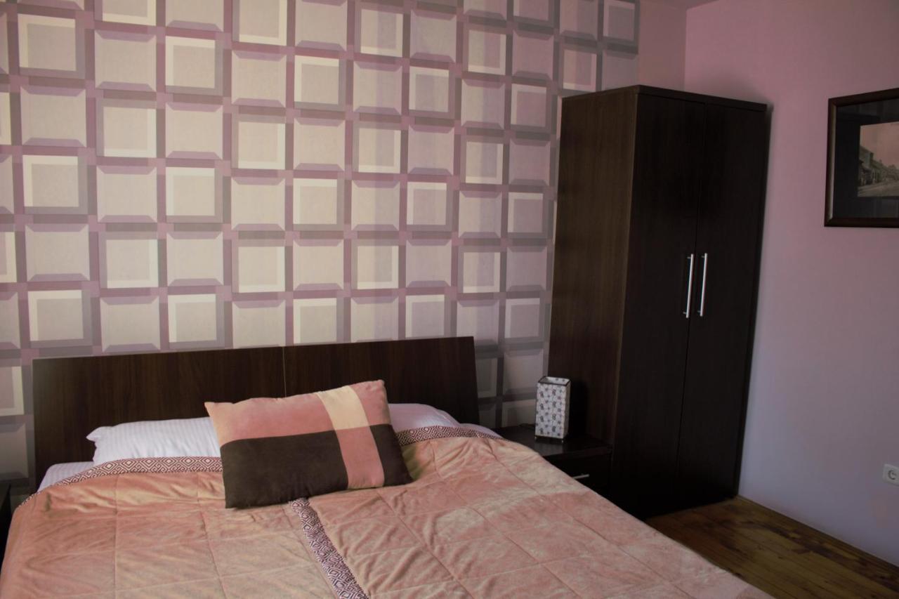 Garni Hotel City Kruševac Eksteriør bilde