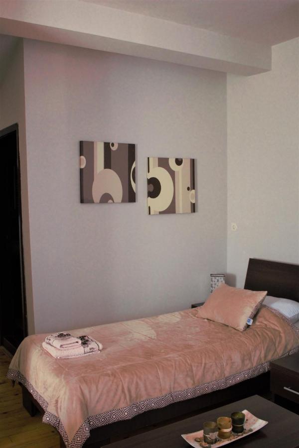 Garni Hotel City Kruševac Eksteriør bilde