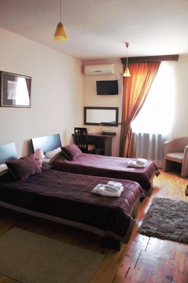 Garni Hotel City Kruševac Eksteriør bilde