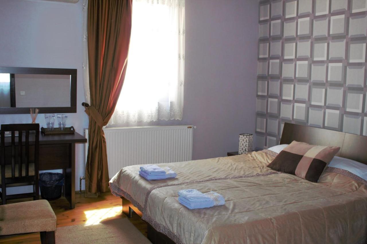Garni Hotel City Kruševac Eksteriør bilde