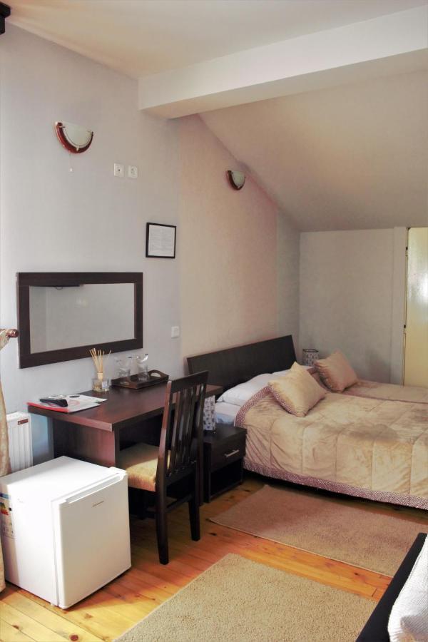 Garni Hotel City Kruševac Eksteriør bilde