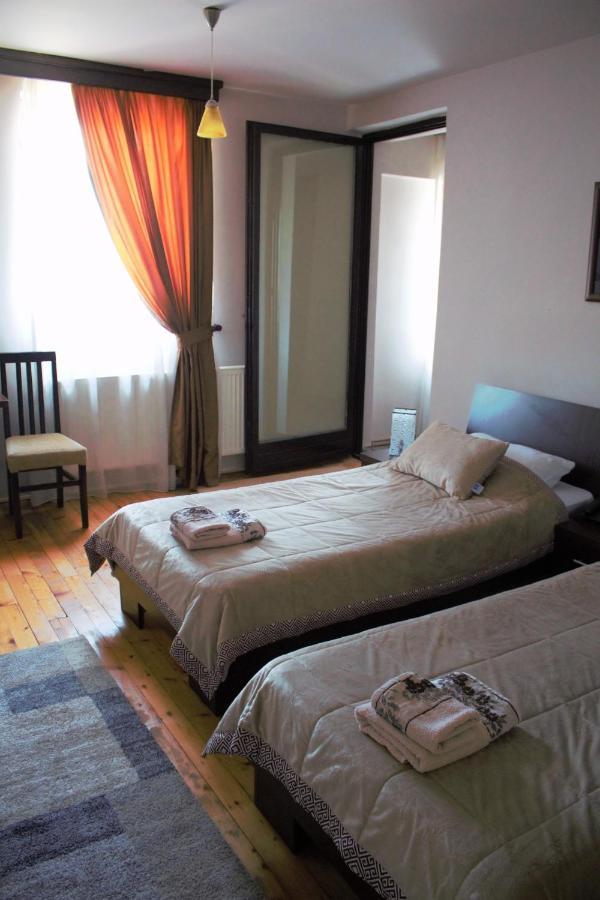 Garni Hotel City Kruševac Eksteriør bilde