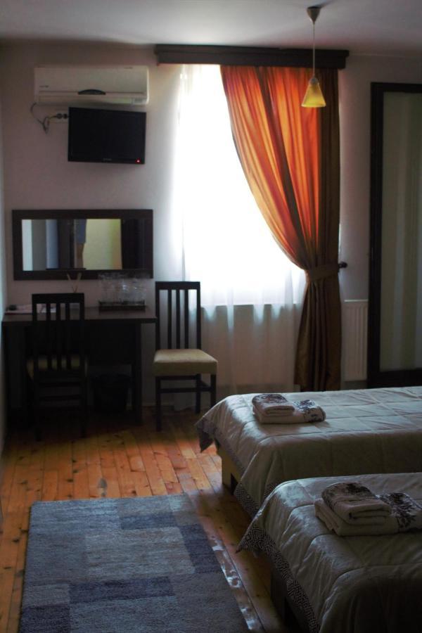 Garni Hotel City Kruševac Eksteriør bilde