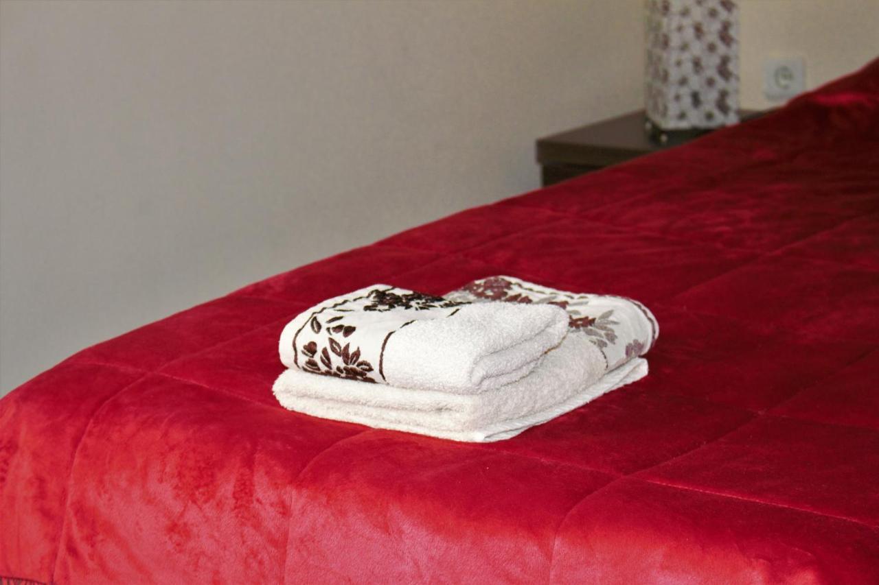 Garni Hotel City Kruševac Eksteriør bilde