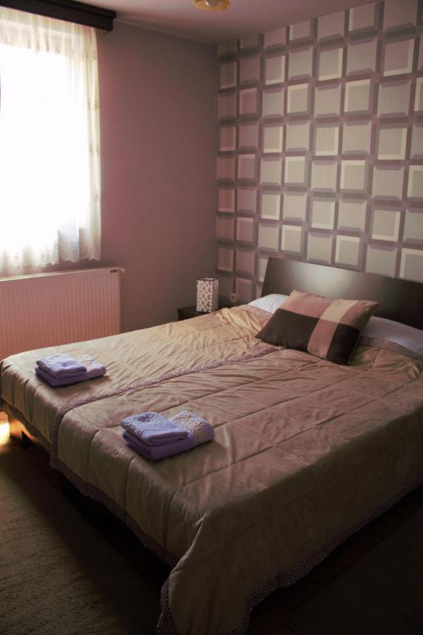 Garni Hotel City Kruševac Eksteriør bilde