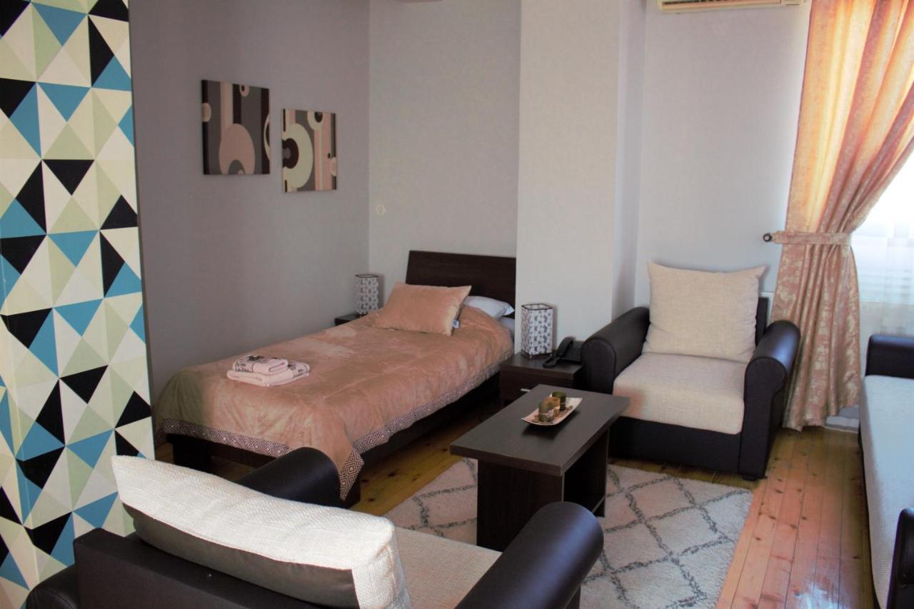 Garni Hotel City Kruševac Eksteriør bilde