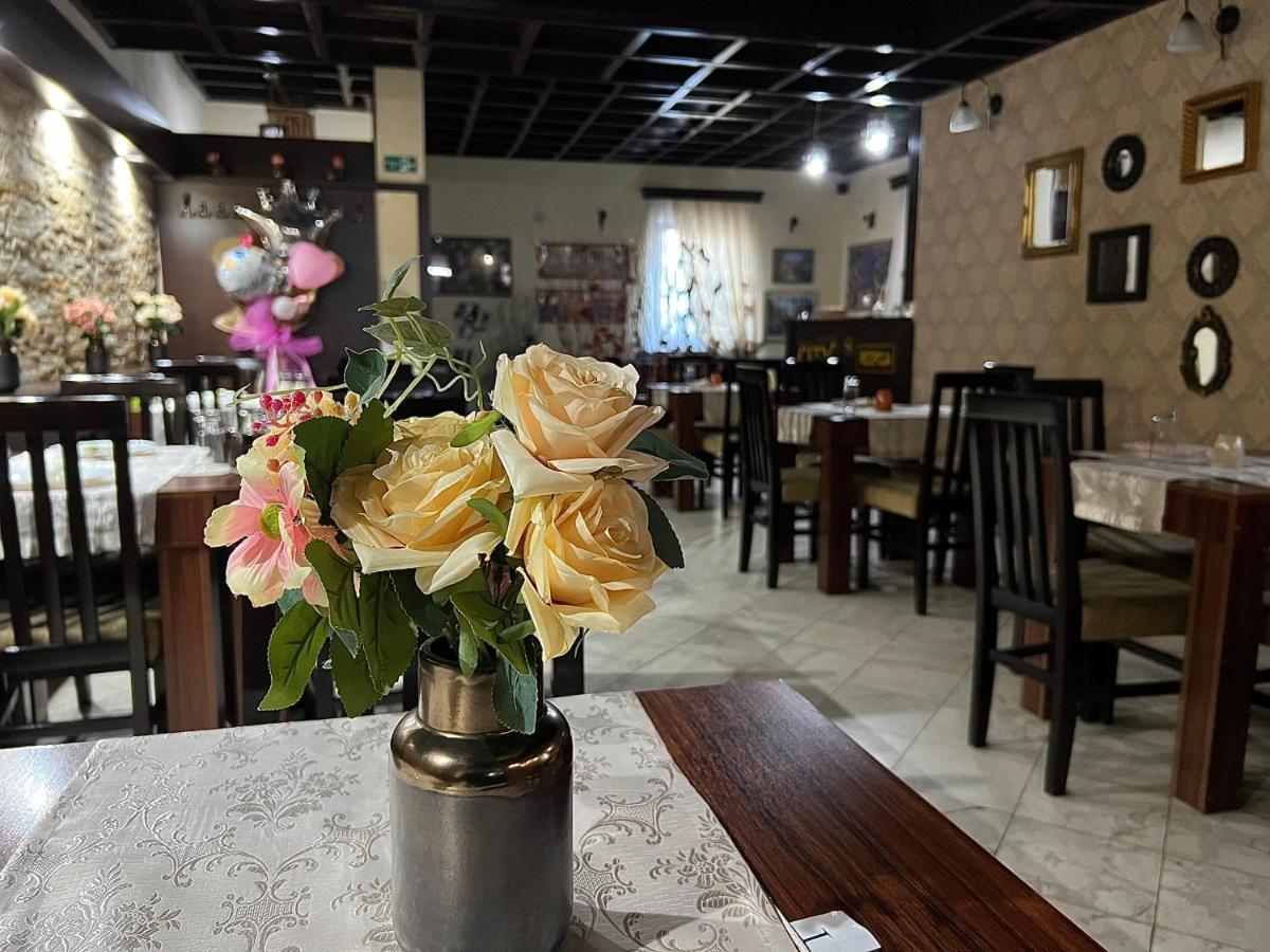 Garni Hotel City Kruševac Eksteriør bilde