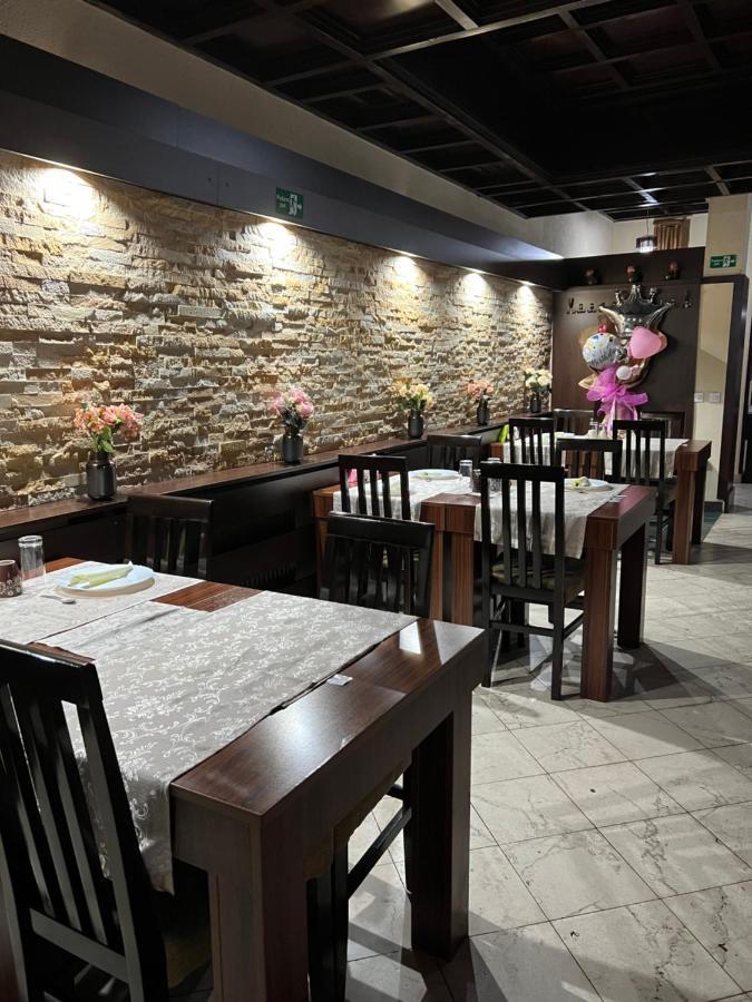 Garni Hotel City Kruševac Eksteriør bilde