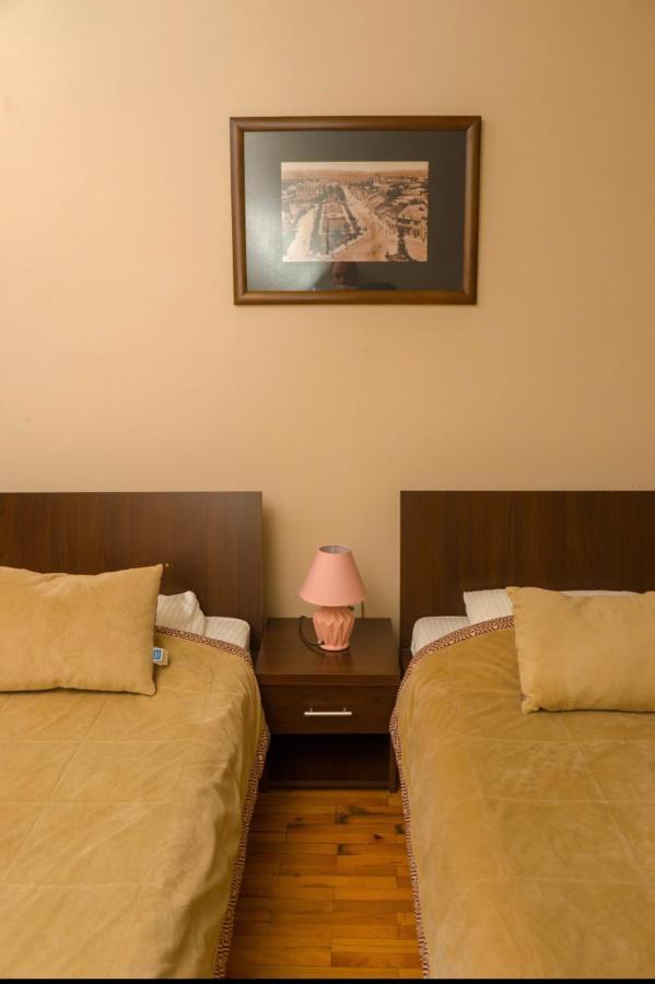 Garni Hotel City Kruševac Eksteriør bilde
