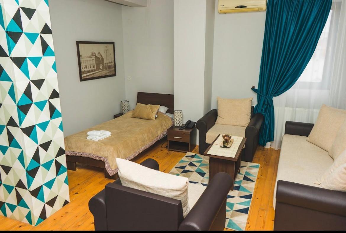 Garni Hotel City Kruševac Eksteriør bilde