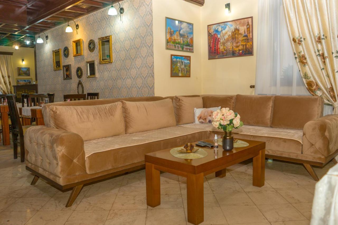 Garni Hotel City Kruševac Eksteriør bilde