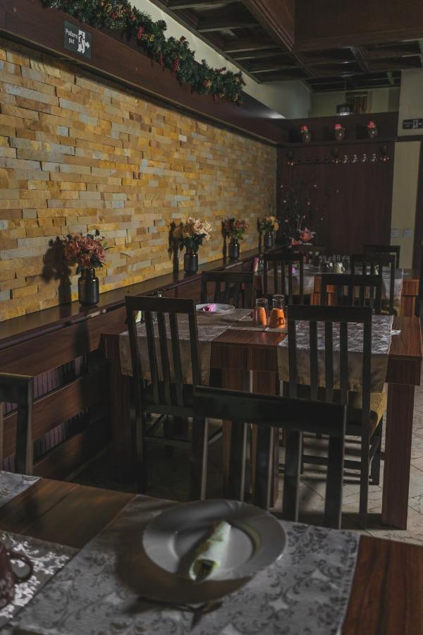 Garni Hotel City Kruševac Eksteriør bilde