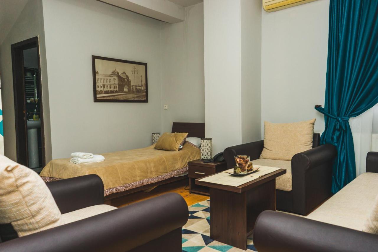Garni Hotel City Kruševac Eksteriør bilde