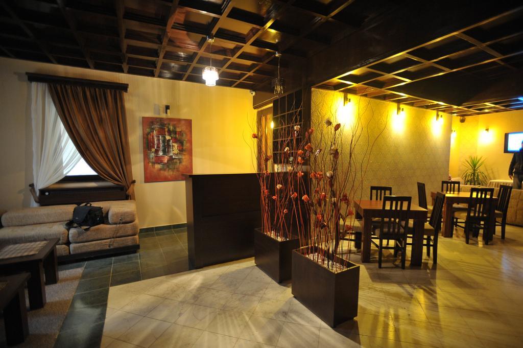 Garni Hotel City Kruševac Eksteriør bilde