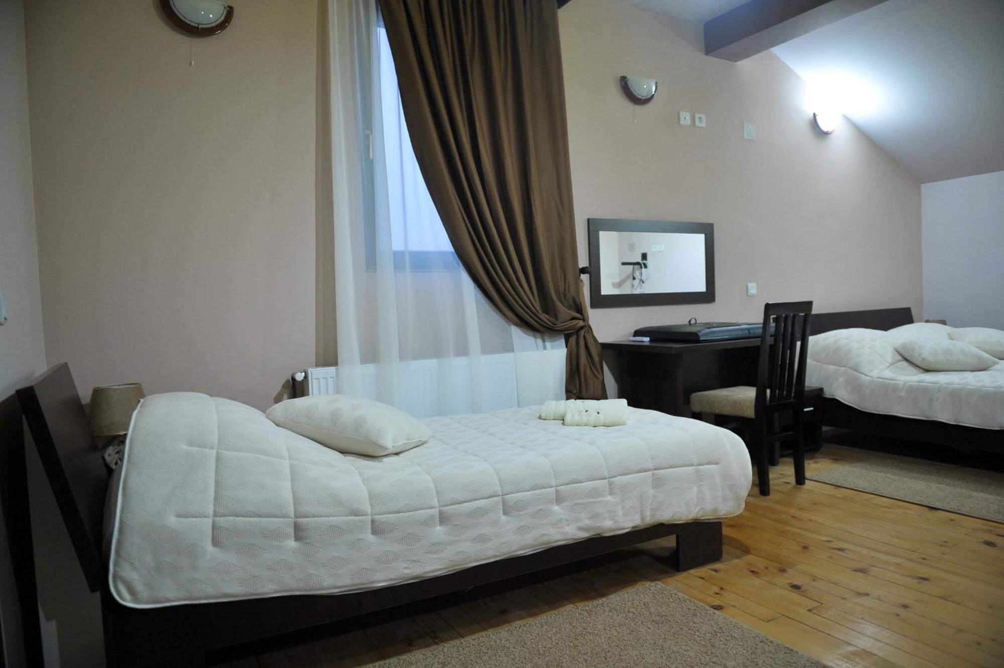 Garni Hotel City Kruševac Rom bilde