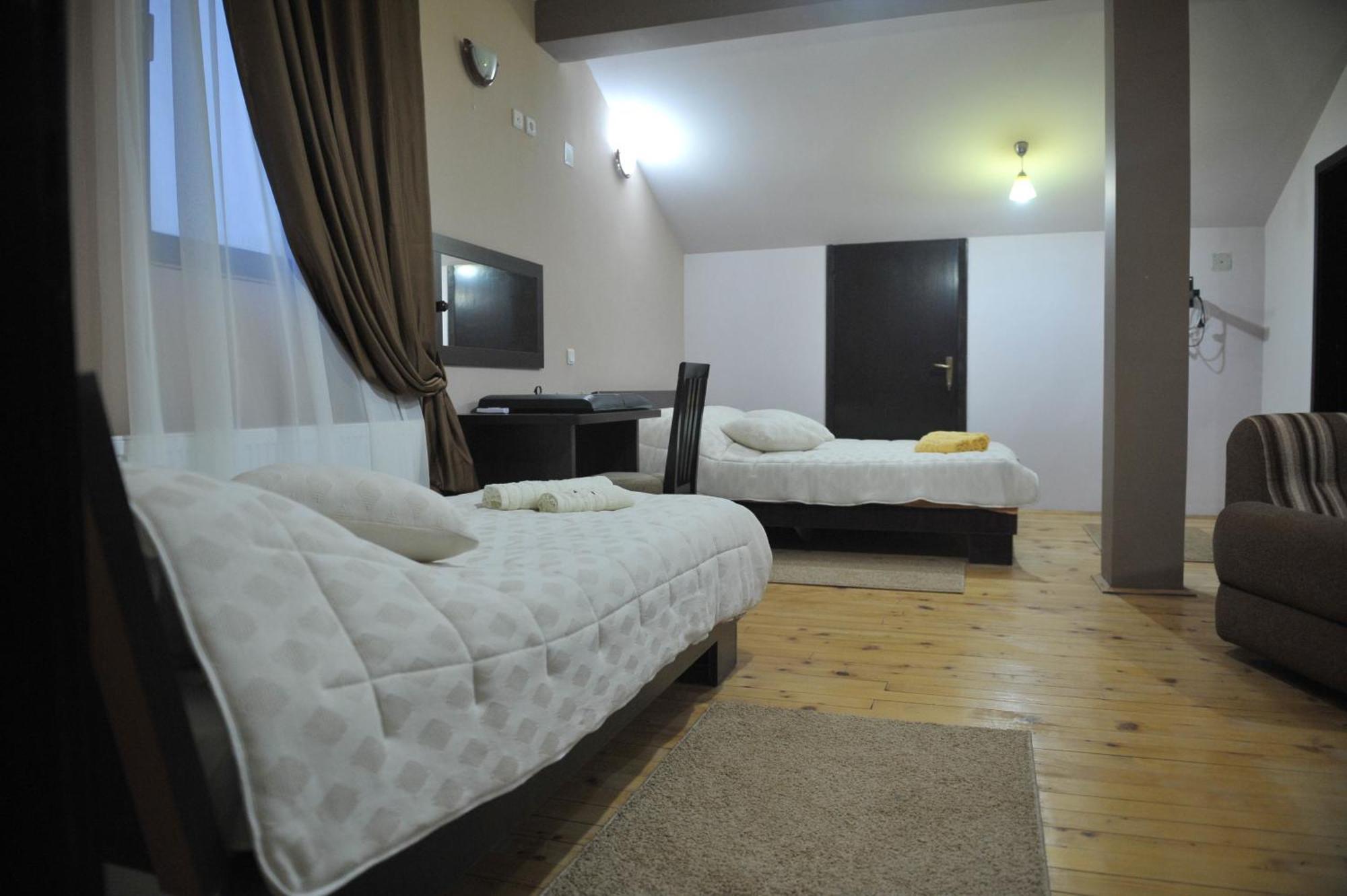 Garni Hotel City Kruševac Rom bilde