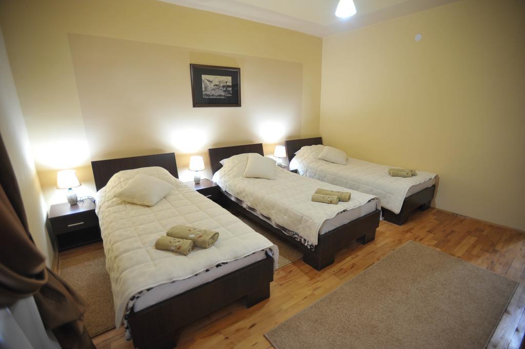 Garni Hotel City Kruševac Rom bilde