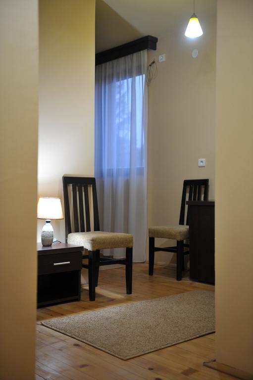 Garni Hotel City Kruševac Eksteriør bilde