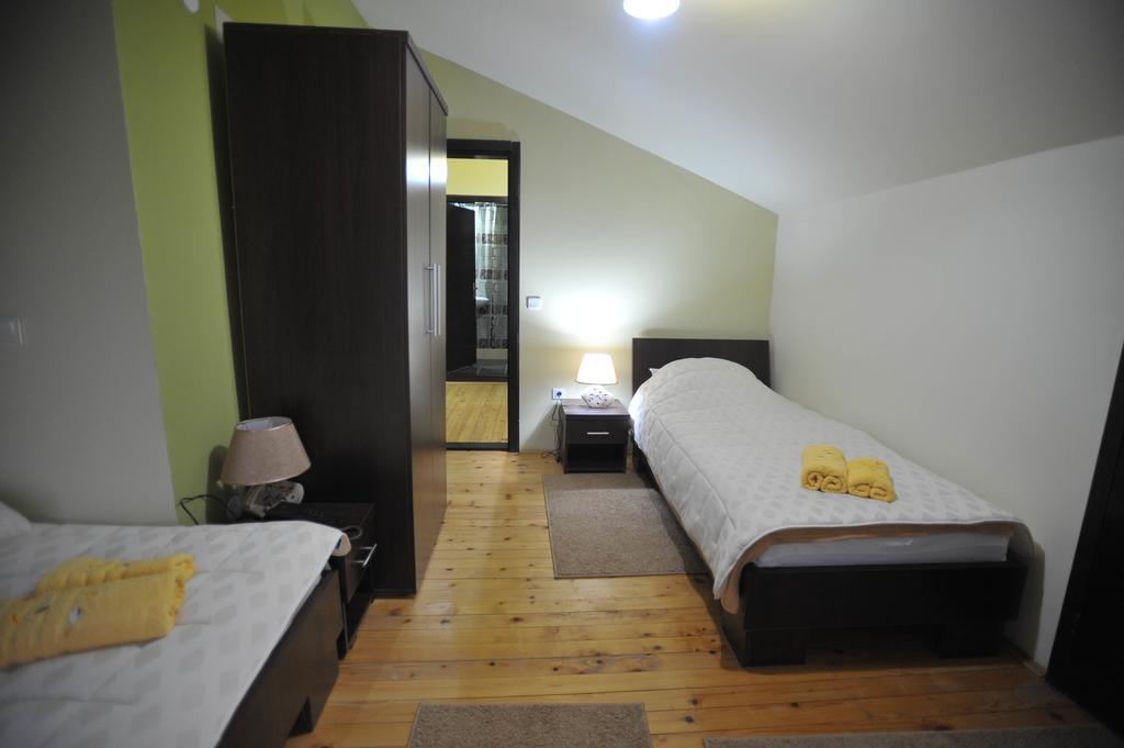 Garni Hotel City Kruševac Eksteriør bilde