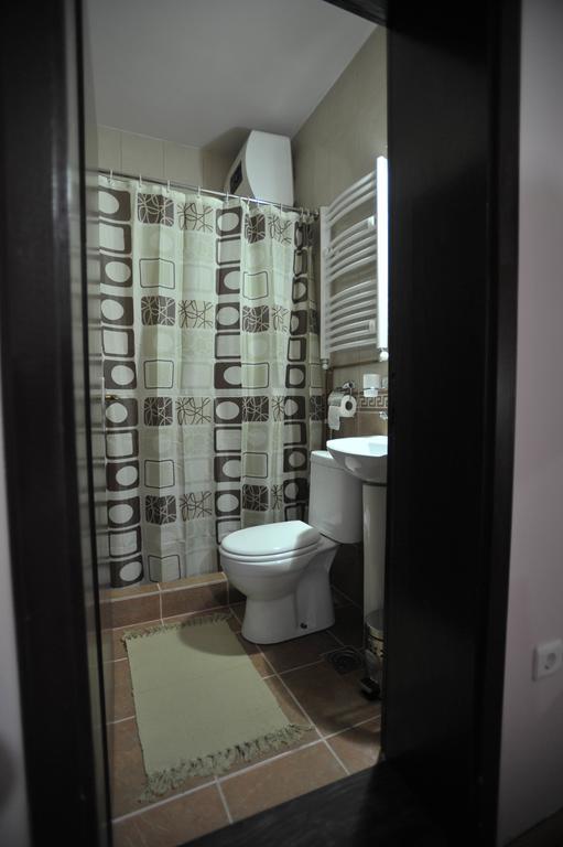 Garni Hotel City Kruševac Rom bilde
