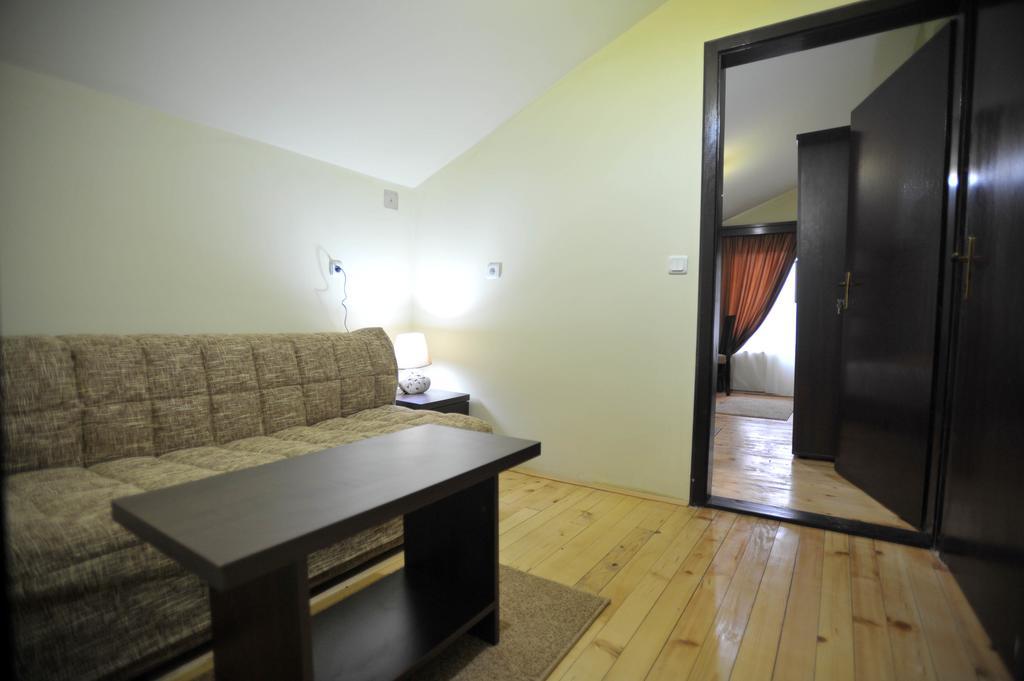 Garni Hotel City Kruševac Eksteriør bilde
