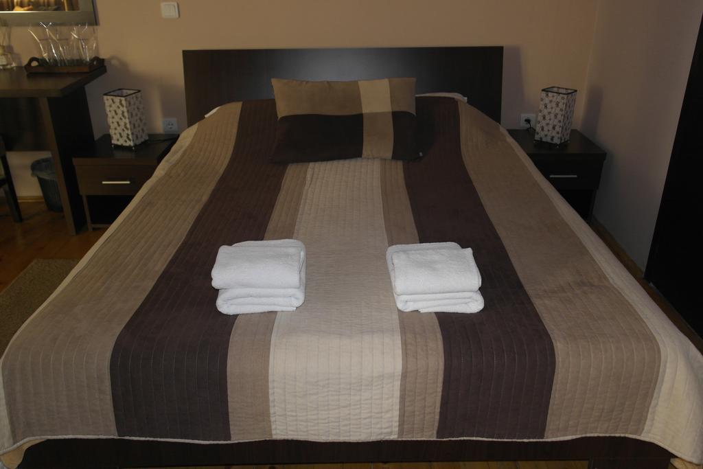 Garni Hotel City Kruševac Eksteriør bilde